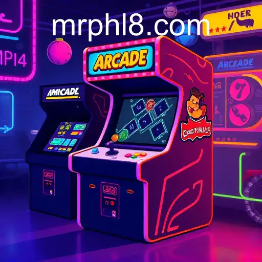 Exploring the Timeless Appeal of Arcade Games: The MrPHL Phenomenon