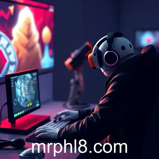 The Digital Playground: MrPHL and Online Gaming Trends