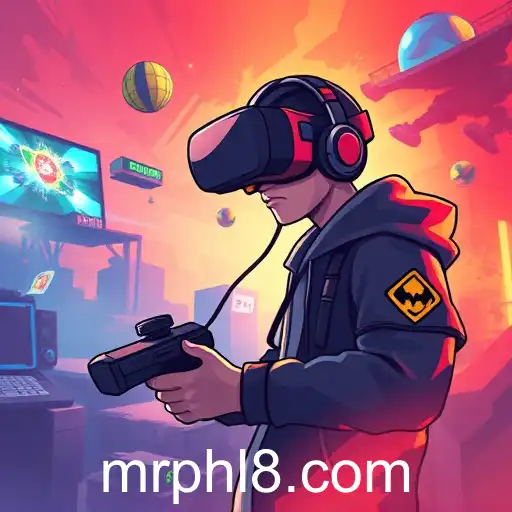 Gaming Industry Fusion with MrPHL Revolution