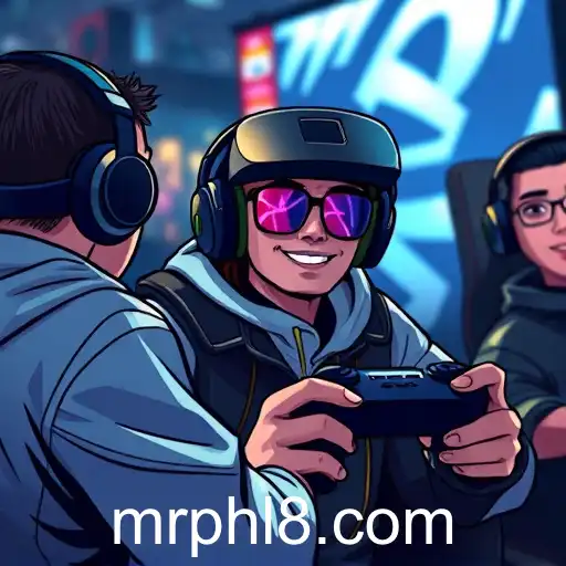 Gaming Trends and Innovations in MrPHL