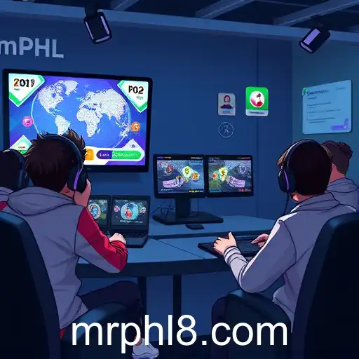 Global Gaming Trends and Challenges