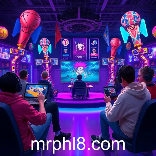 The Rise of Interactive Gaming Platforms