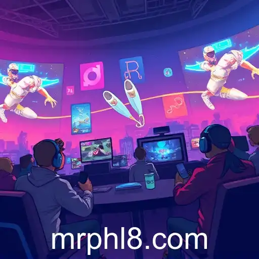 MrPHL: Revolutionizing Online Gaming Experience