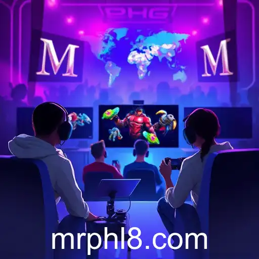 MrPHL: A New Era of Interactive Gaming