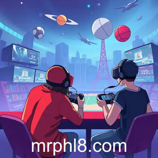 Gaming Evolution: The Rise of MrPHL