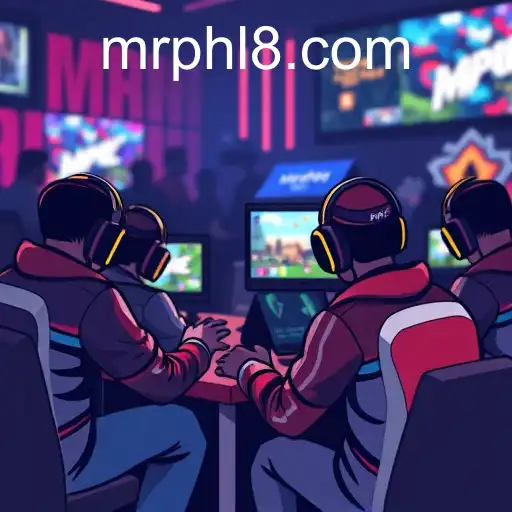 Digital Arena: The Rise of MrPHL in Gaming