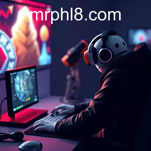 The Digital Playground: MrPHL and Online Gaming Trends