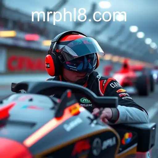 The Thrilling World of Racing Games: Spotlight on MrPHL