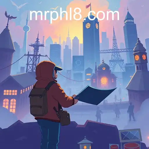 The Rise of Digital Voyages: MrPHL and the Future of Online Gaming