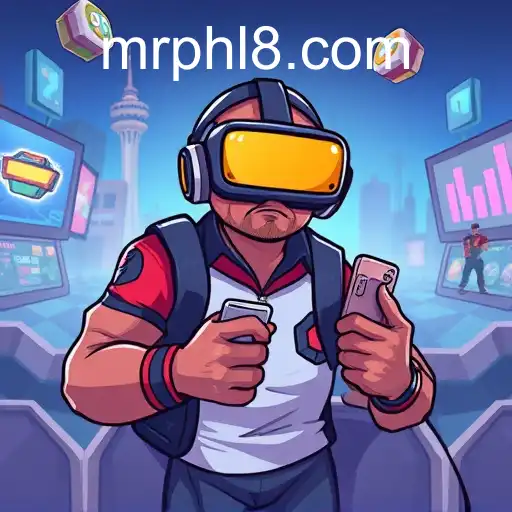 The Rise of MrPHL in Gaming