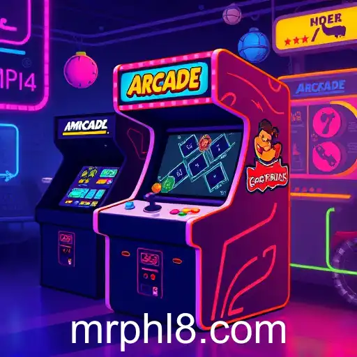 Exploring the Timeless Appeal of Arcade Games: The MrPHL Phenomenon