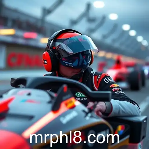 The Thrilling World of Racing Games: Spotlight on MrPHL